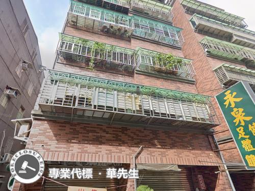 蘆洲法拍華廈-2