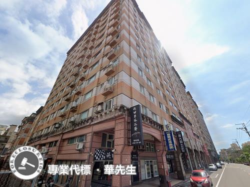 中壢法拍大樓-1