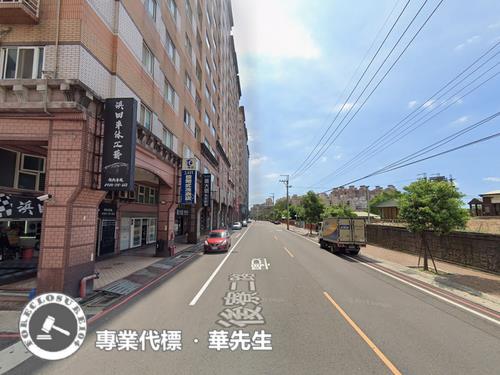 中壢法拍大樓-4