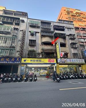 蘆洲公寓法拍-1