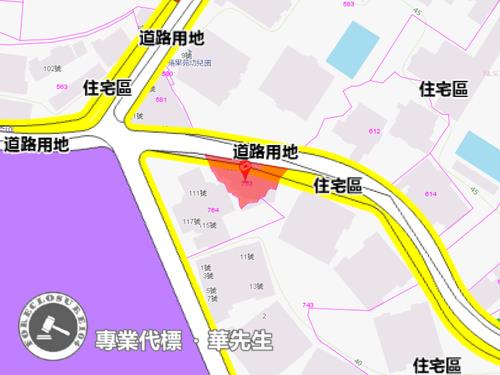 新北華廈法拍-7
