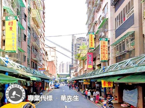 新北新店華廈法拍-3
