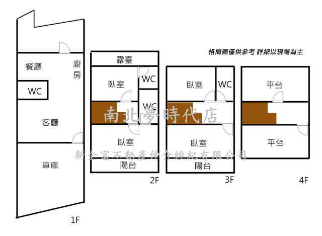 台南學甲透天-15