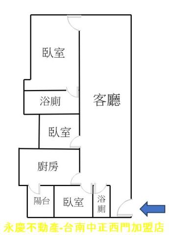 台南永康大樓-13