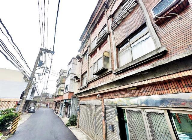 竹北市白地街4樓透天