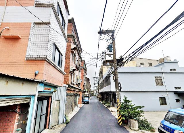 竹北市白地街4樓透天