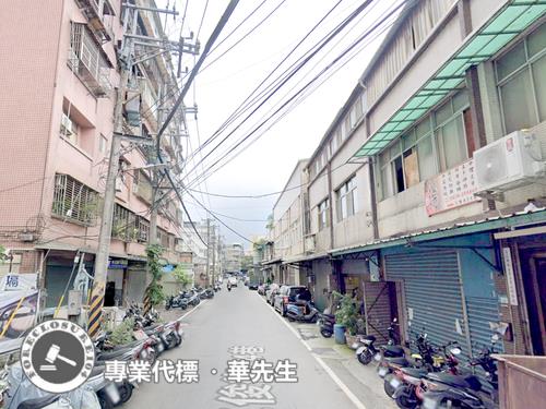 樹林法拍華廈-2