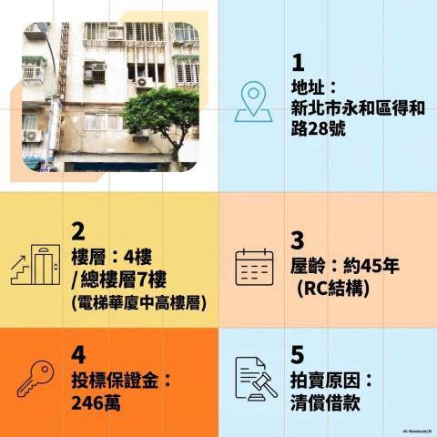 永和法拍華廈-9