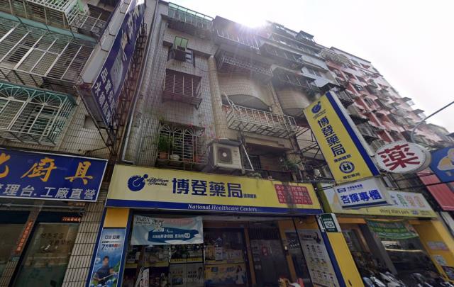 新北蘆洲法拍公寓-1