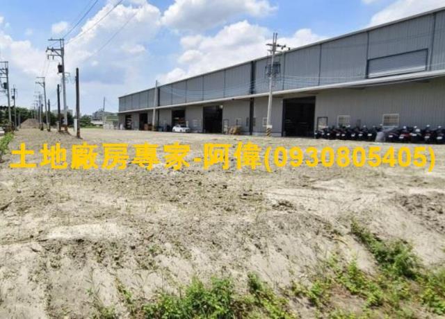 高雄大寮廠房-1