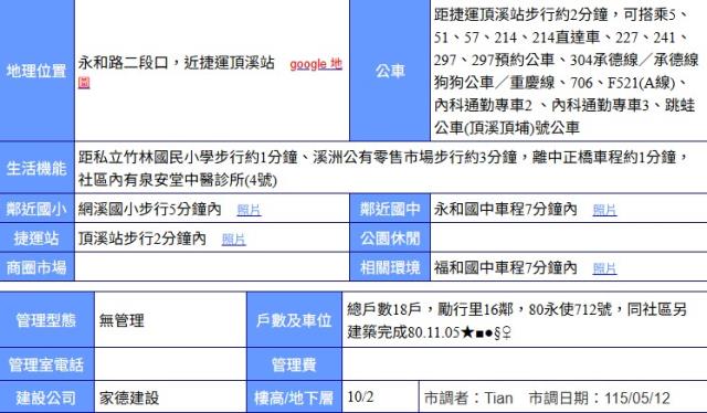 新北永和大樓拍賣-9