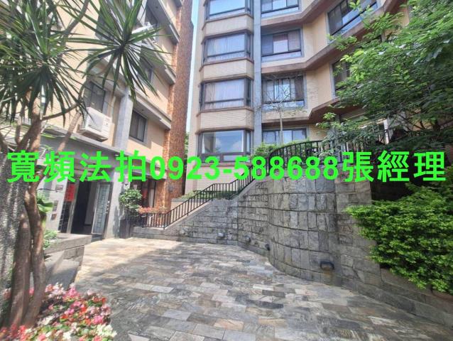 新北淡水拍賣華廈-2