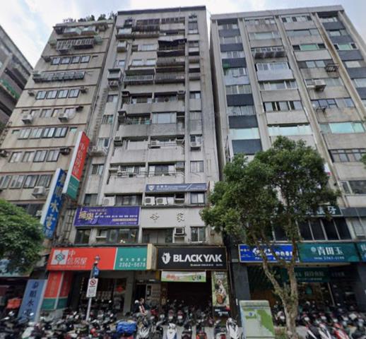 台北大安區法拍大樓-1