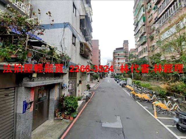 新北永和拍賣公寓-5