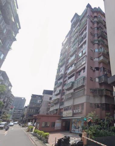 新北新莊大樓拍賣-4