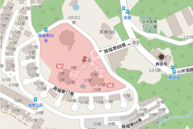 淡水法拍大樓-9