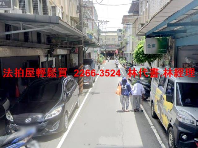 新北拍賣華廈-6