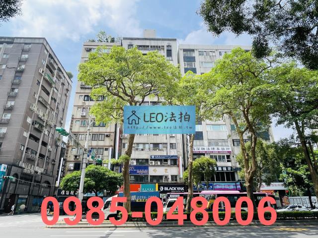 台北大安區大樓法拍-1