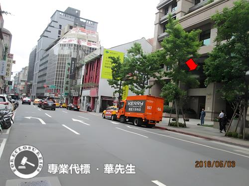 中正區拍賣大樓-7