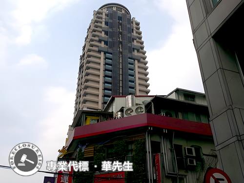 中正區拍賣大樓-8
