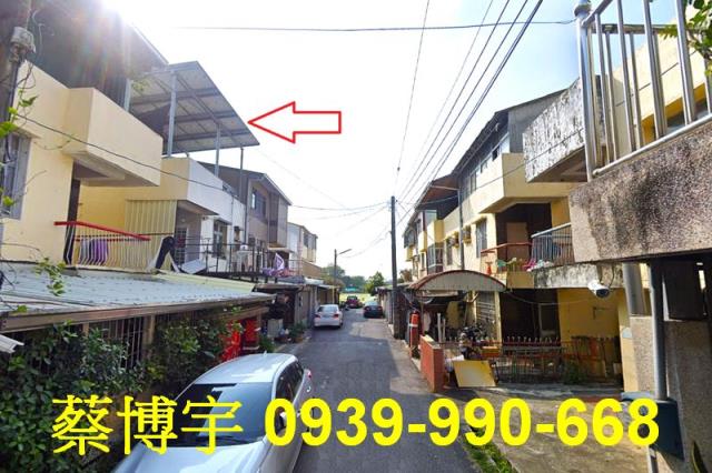 民雄惠安街法拍屋透天