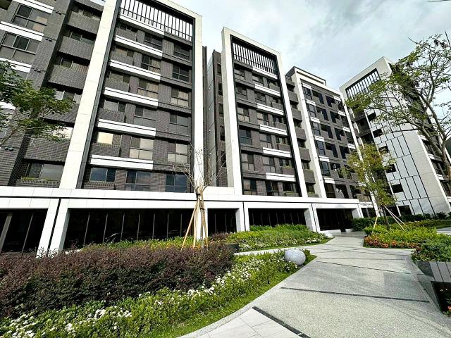 台中龍井華廈-2