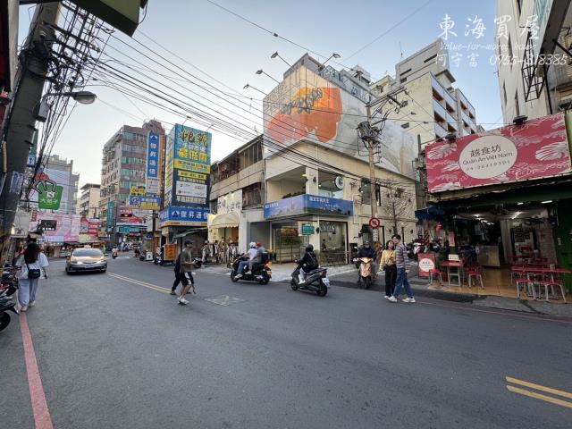 台中龍井店面-2
