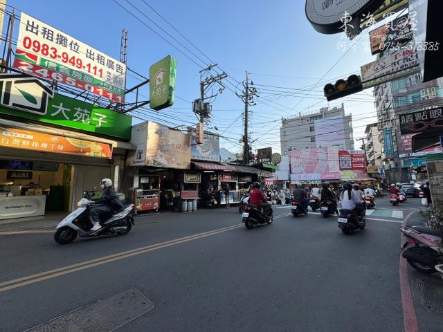 台中龍井店面-3
