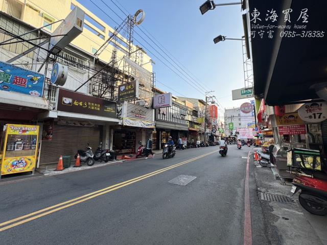 台中龍井店面-4