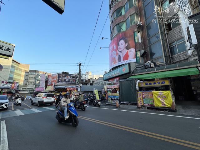 台中龍井店面-8