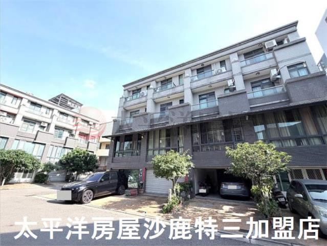 台中沙鹿透天-1