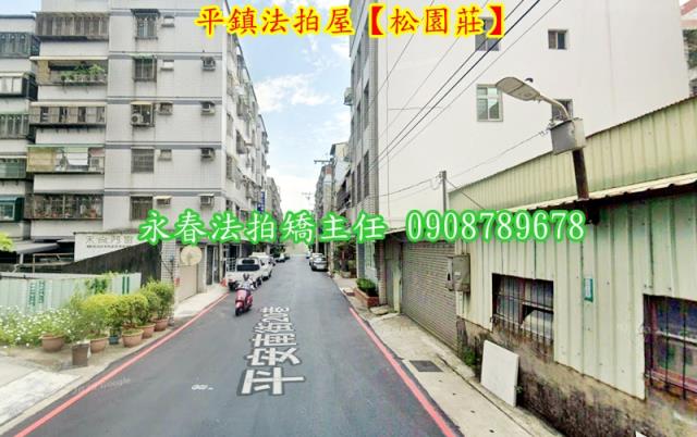 平鎮法拍華廈-4