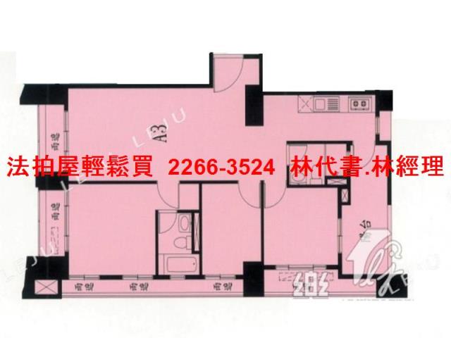 八德大樓法拍-9