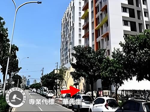 新竹北區法拍大樓-2
