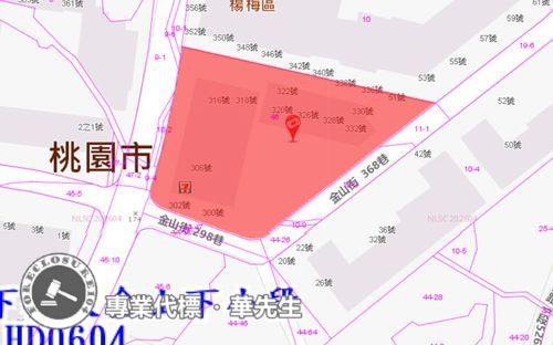 楊梅法拍大樓-14