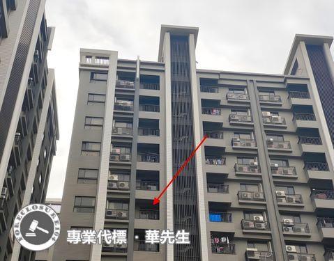 楊梅法拍大樓-5
