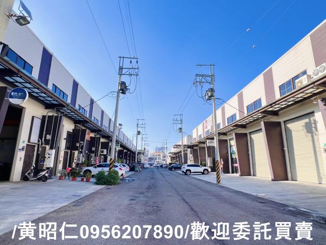 台南仁德廠房-1