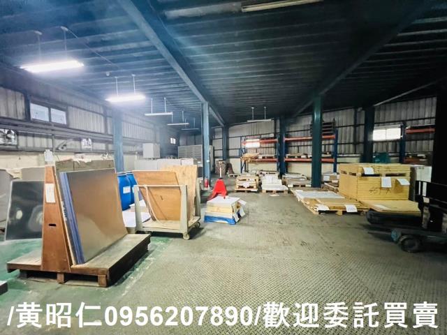 台南仁德廠房-12