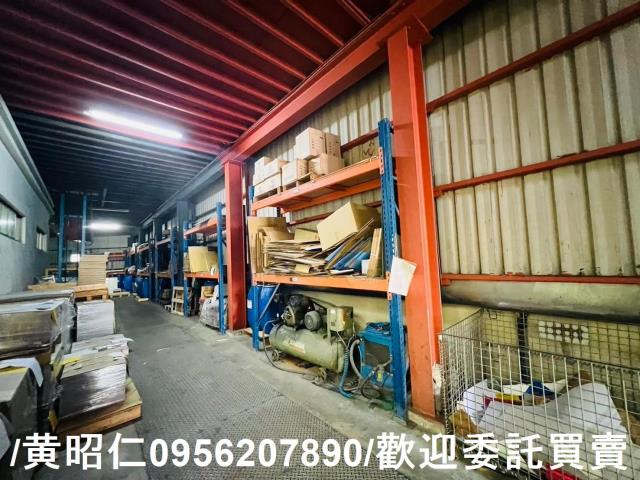 台南仁德廠房-14