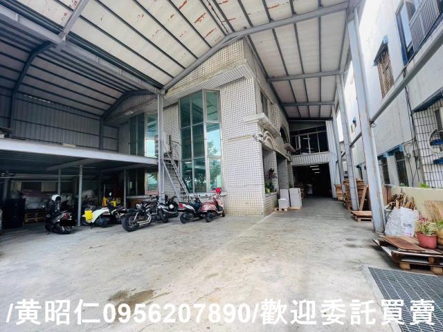 台南仁德廠房-1