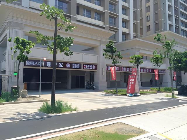 新北淡水拍賣大樓-6