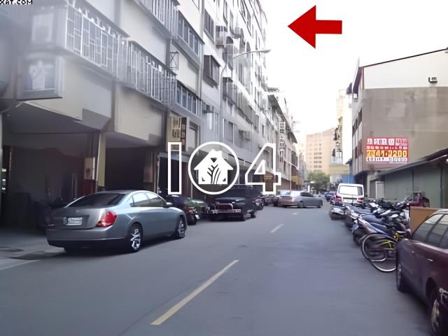 台中北屯法拍華廈-7