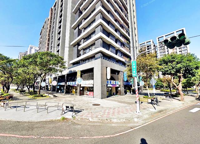 永康東橋七路真愛