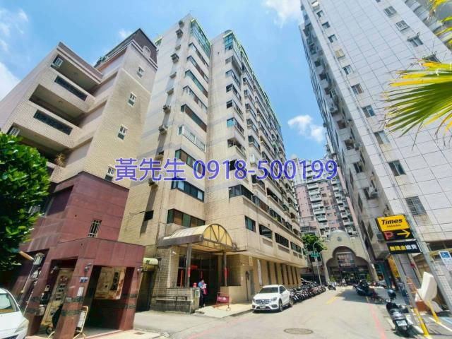 台中南屯法拍大樓-4