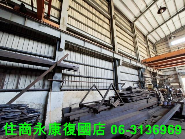 台南永康廠房-13