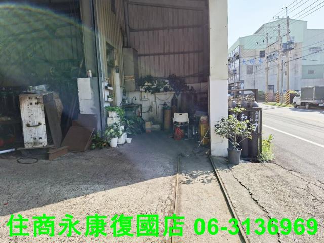 台南永康廠房-4