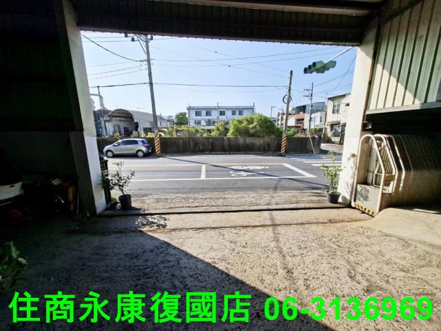 台南永康廠房-6