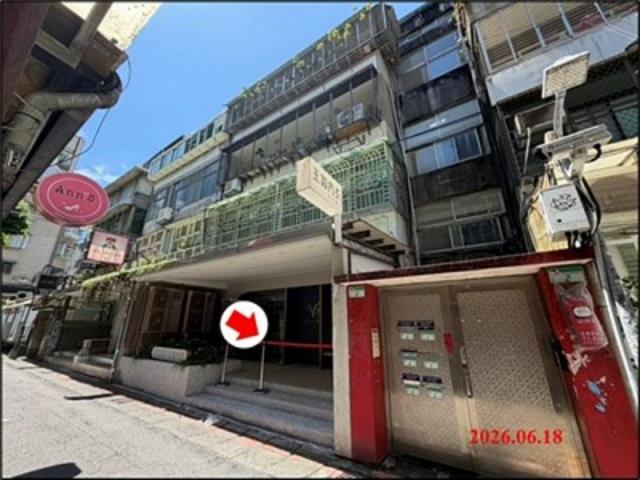 大安區法拍公寓-2