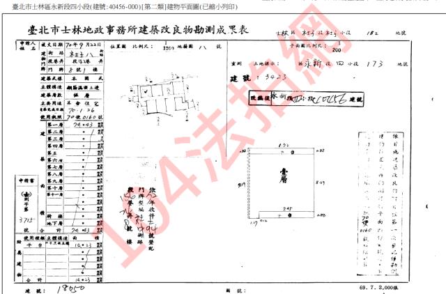 台北士林法拍公寓-4