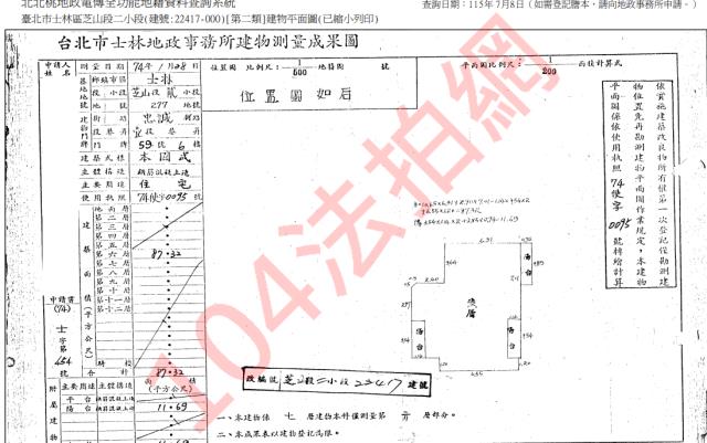 台北士林大樓法拍-4
